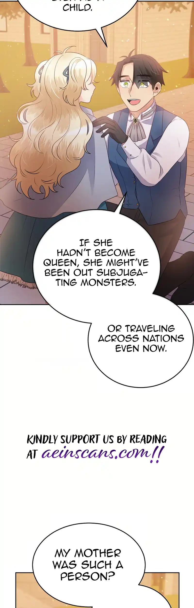 The Abandoned Princess Rebels Chapter 5 - Page 38
