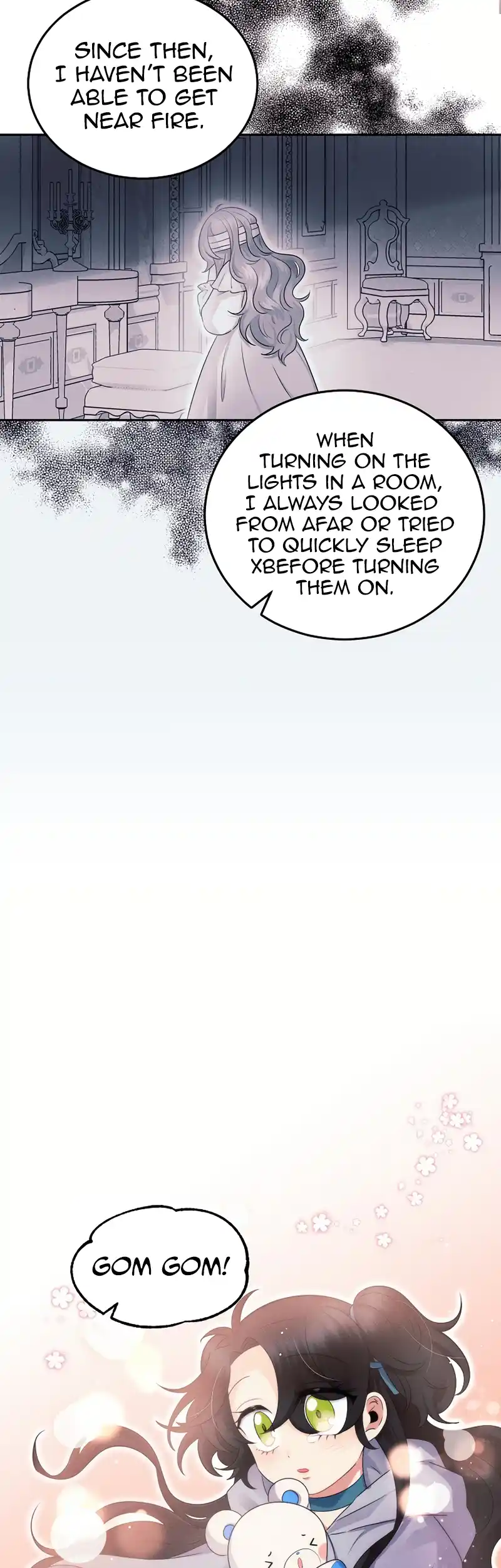 The Abandoned Princess Rebels Chapter 5 - Page 4