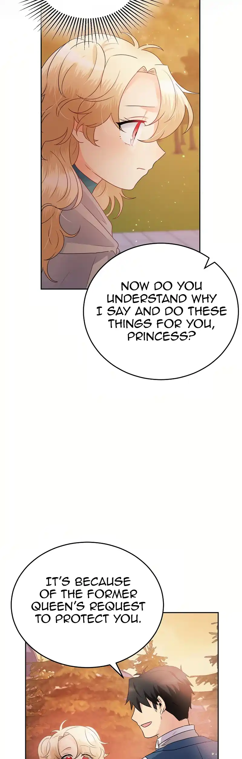 The Abandoned Princess Rebels Chapter 5 - Page 42