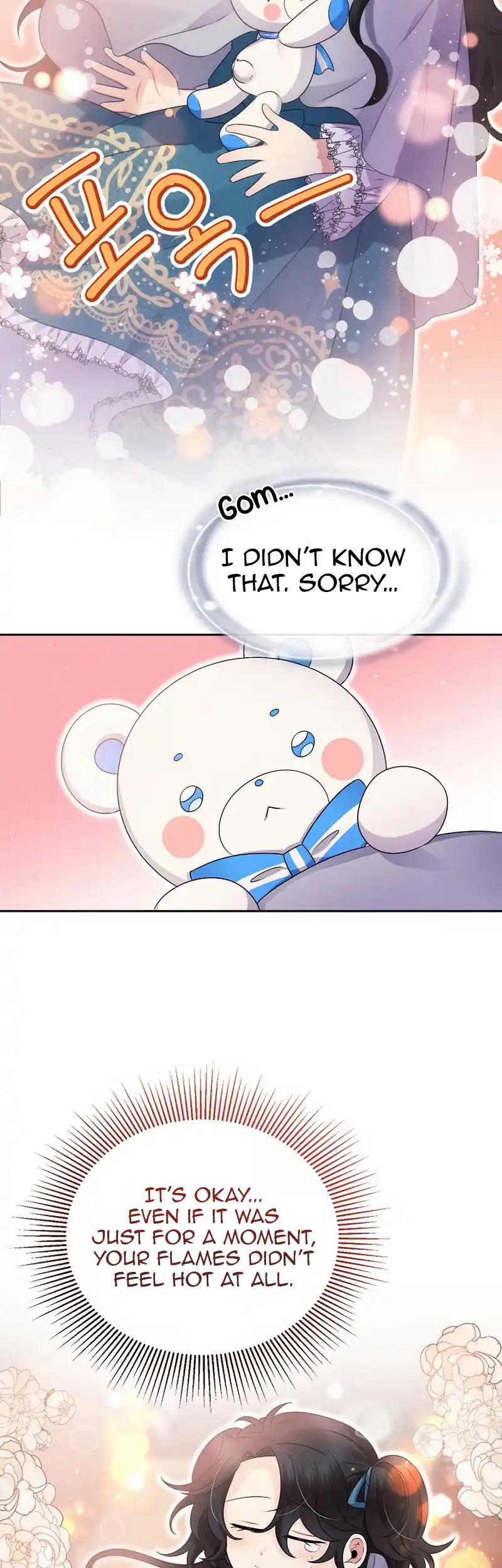 The Abandoned Princess Rebels Chapter 5 - Page 5