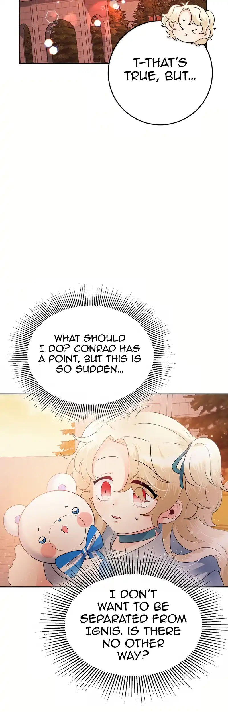 The Abandoned Princess Rebels Chapter 5 - Page 50