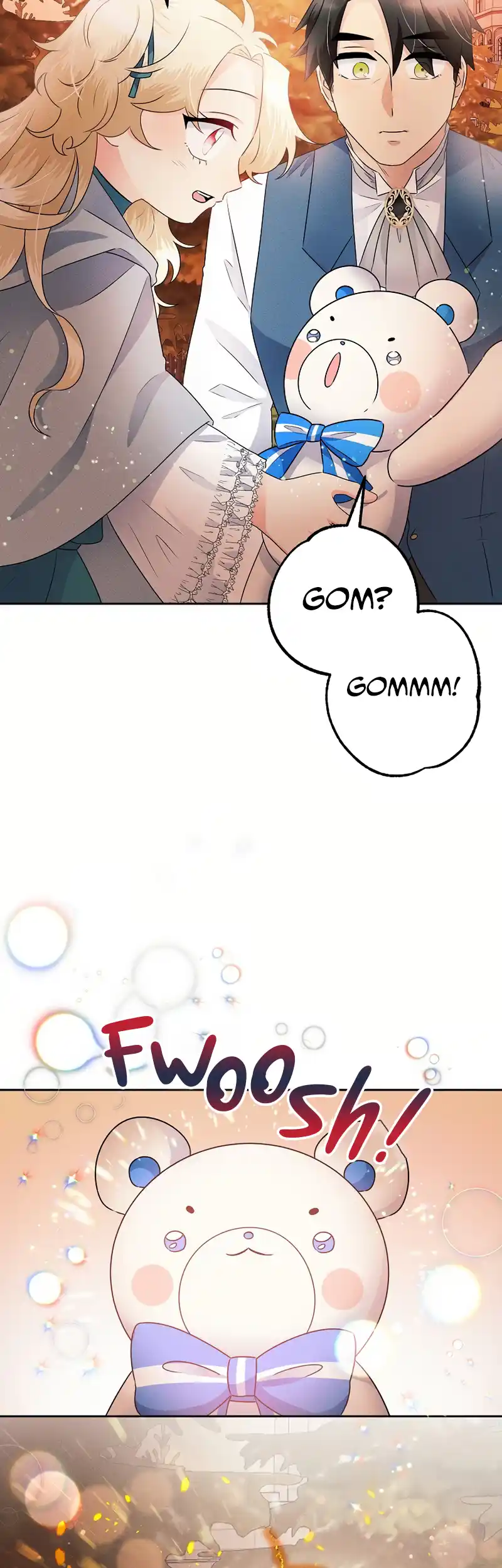 The Abandoned Princess Rebels Chapter 5 - Page 52