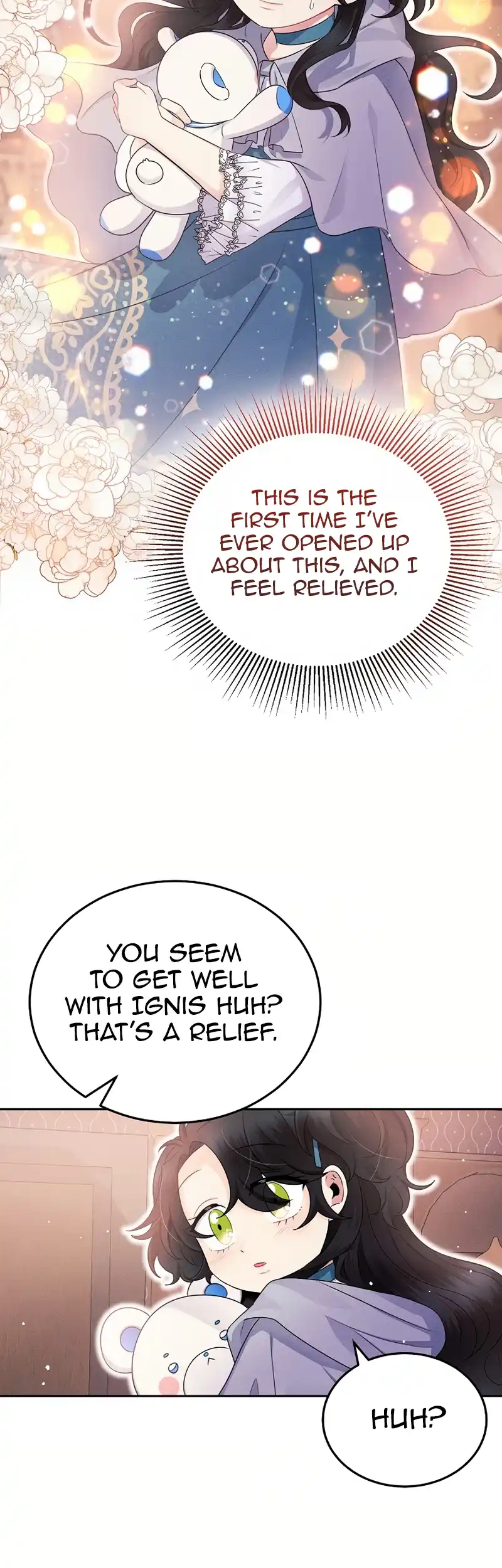 The Abandoned Princess Rebels Chapter 5 - Page 6