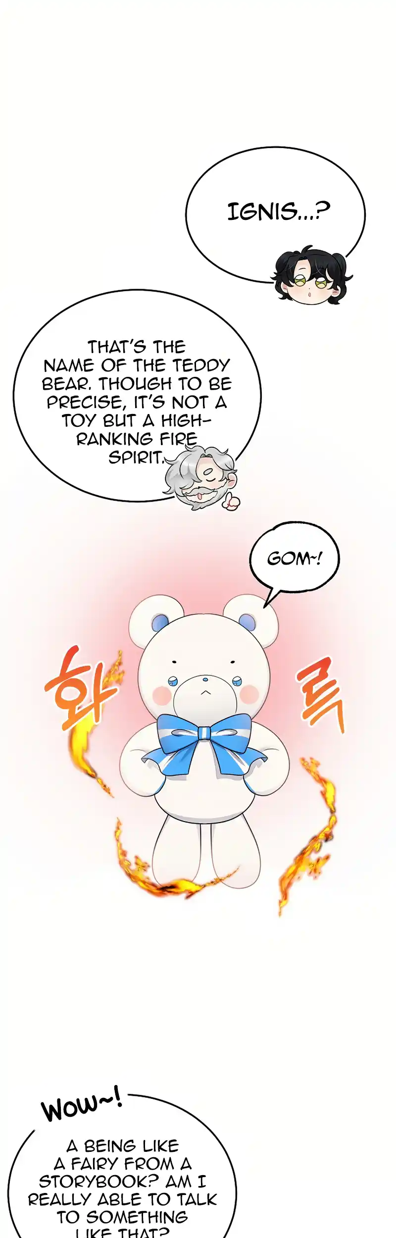 The Abandoned Princess Rebels Chapter 5 - Page 7