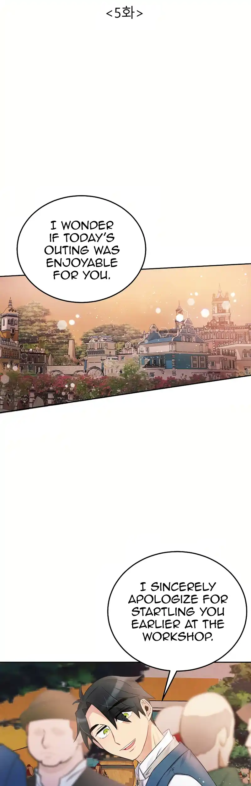 The Abandoned Princess Rebels Chapter 5 - Page 9