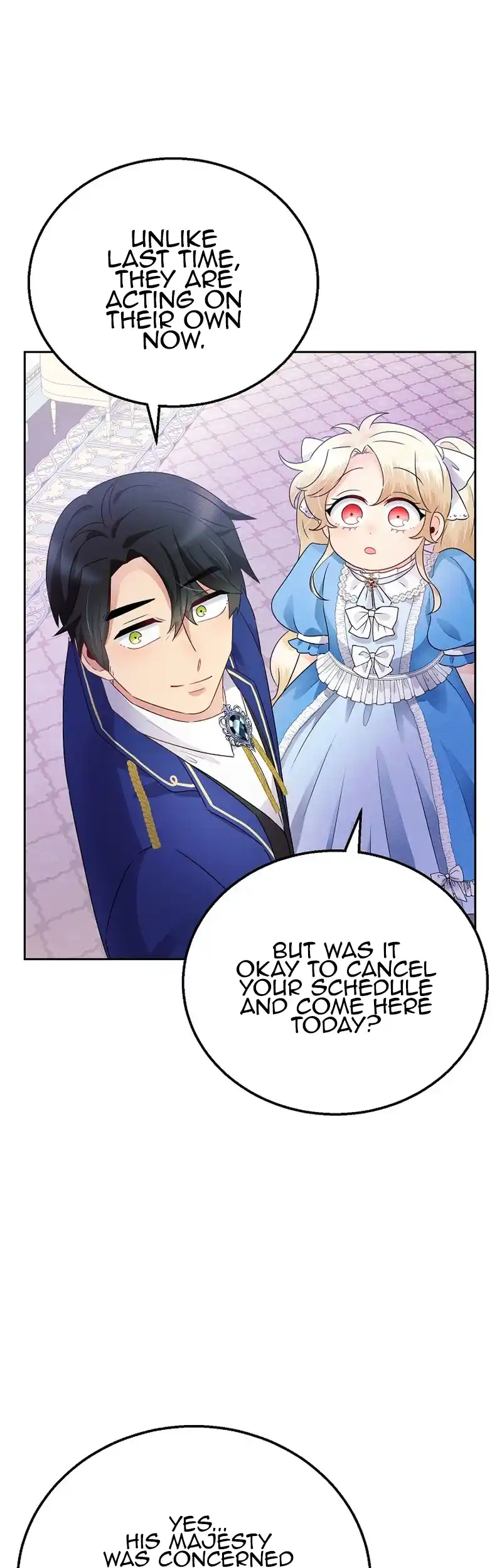 The Abandoned Princess Rebels Chapter 6 - Page 24