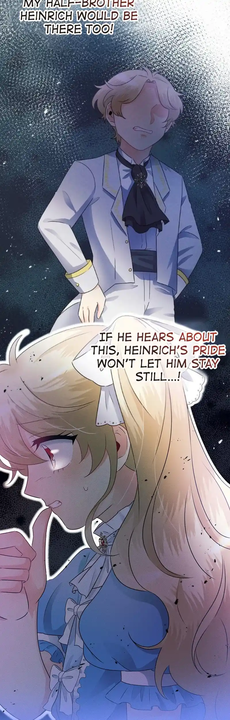 The Abandoned Princess Rebels Chapter 6 - Page 26