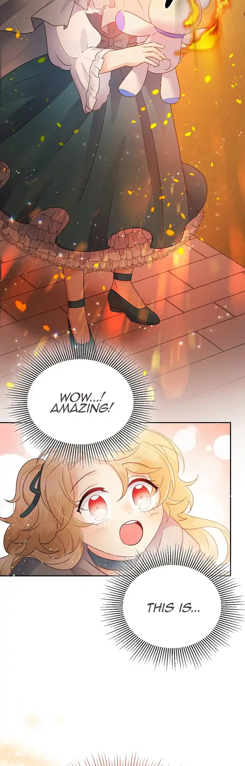 The Abandoned Princess Rebels Chapter 6 - Page 3