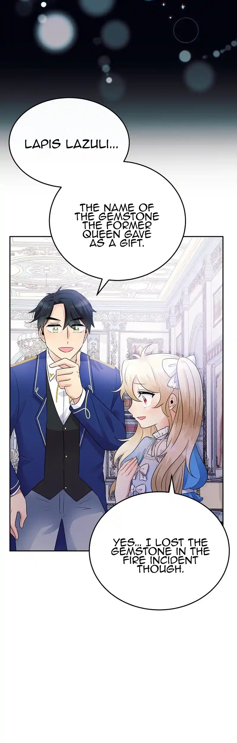 The Abandoned Princess Rebels Chapter 6 - Page 36