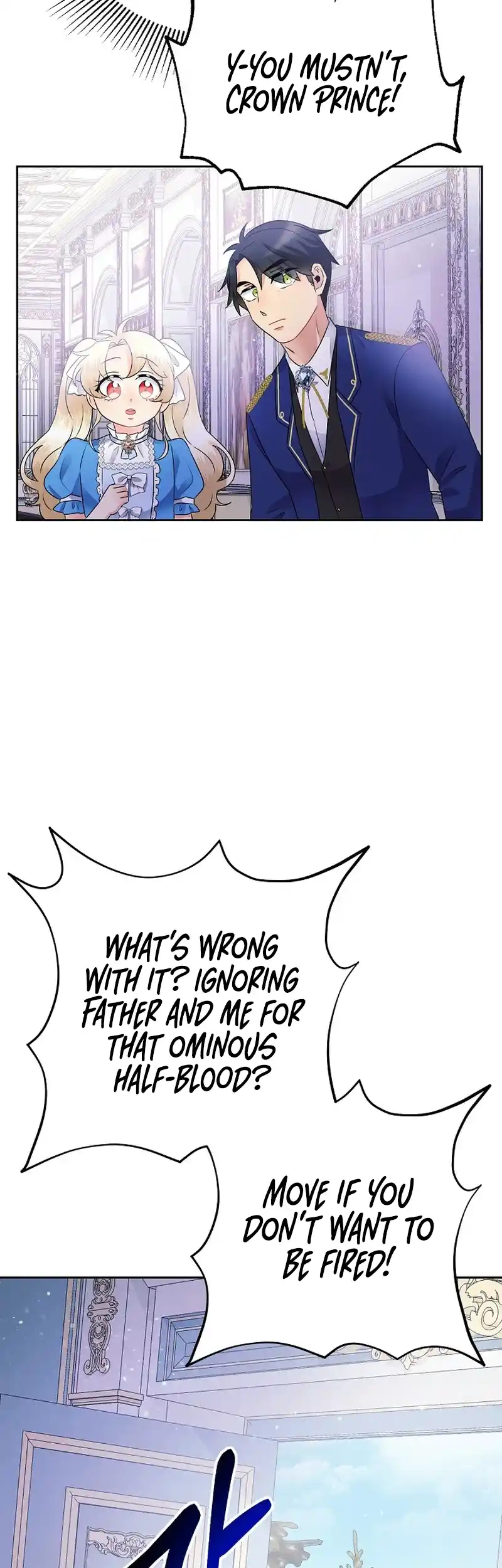 The Abandoned Princess Rebels Chapter 6 - Page 38