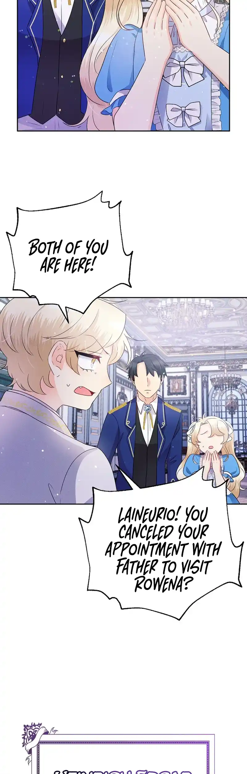 The Abandoned Princess Rebels Chapter 6 - Page 41