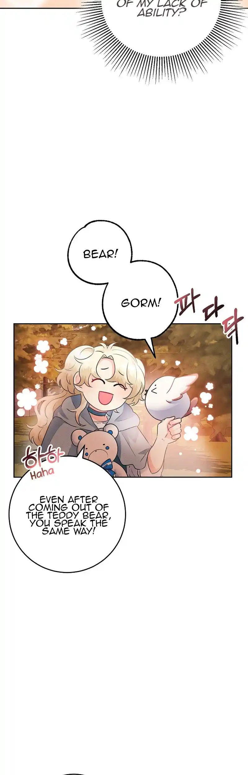 The Abandoned Princess Rebels Chapter 6 - Page 5
