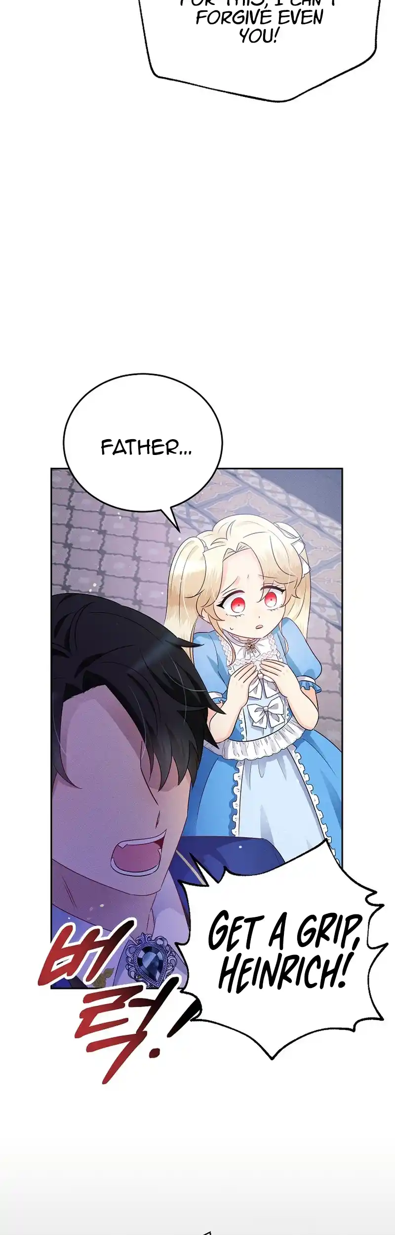 The Abandoned Princess Rebels Chapter 6 - Page 54