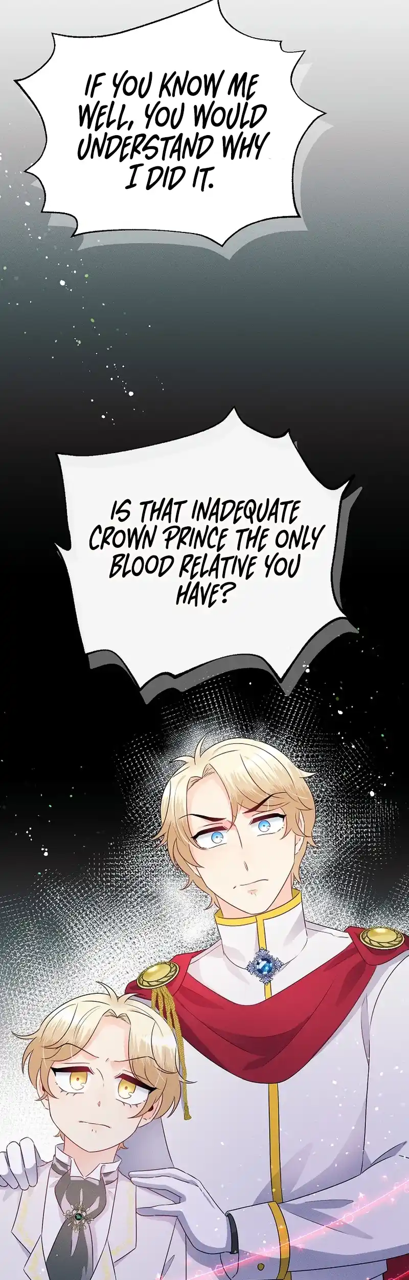 The Abandoned Princess Rebels Chapter 6 - Page 55