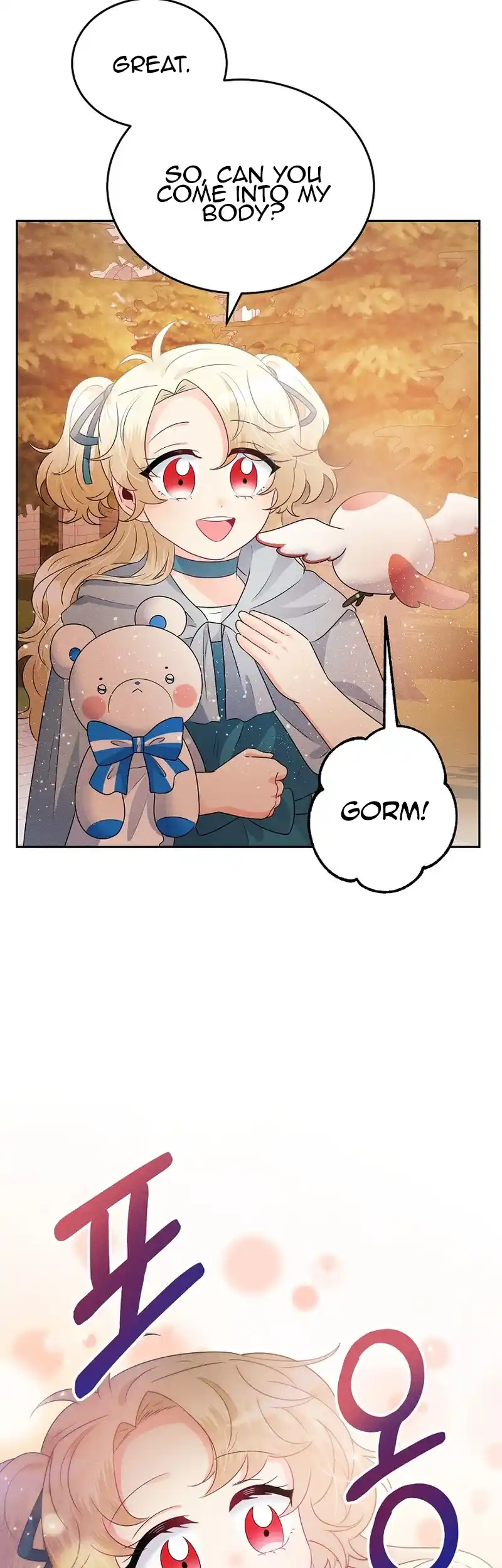 The Abandoned Princess Rebels Chapter 6 - Page 6