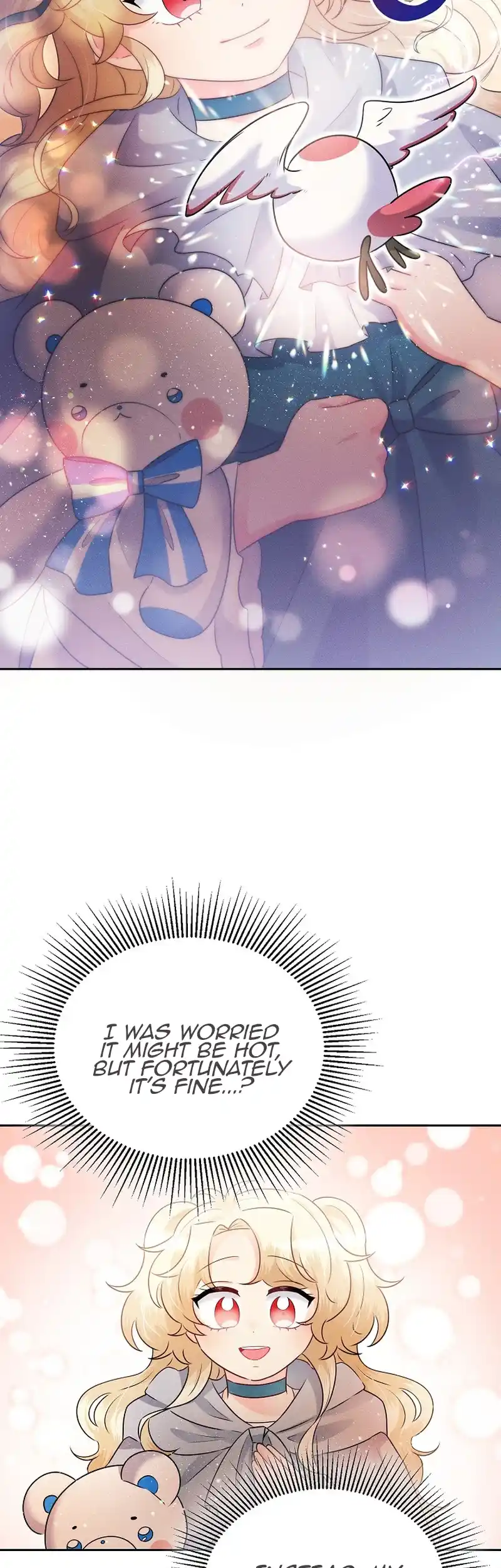 The Abandoned Princess Rebels Chapter 6 - Page 7