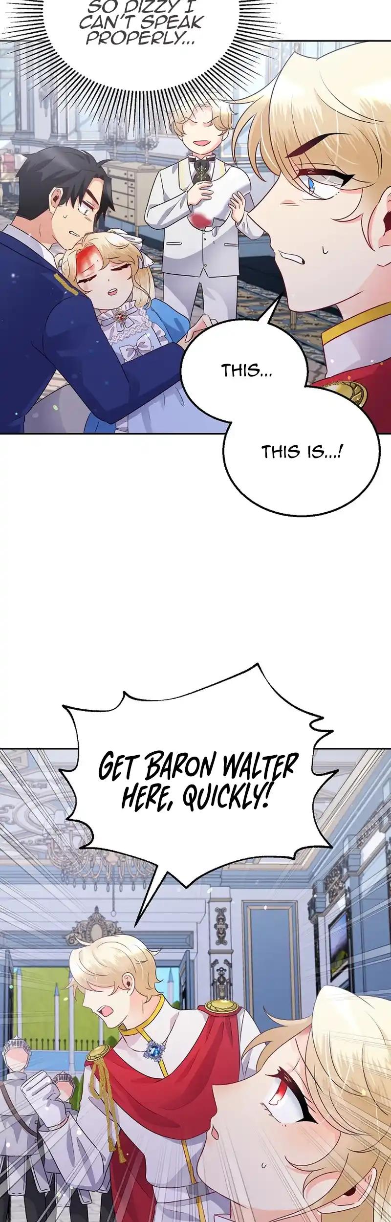 The Abandoned Princess Rebels Chapter 7 - Page 16