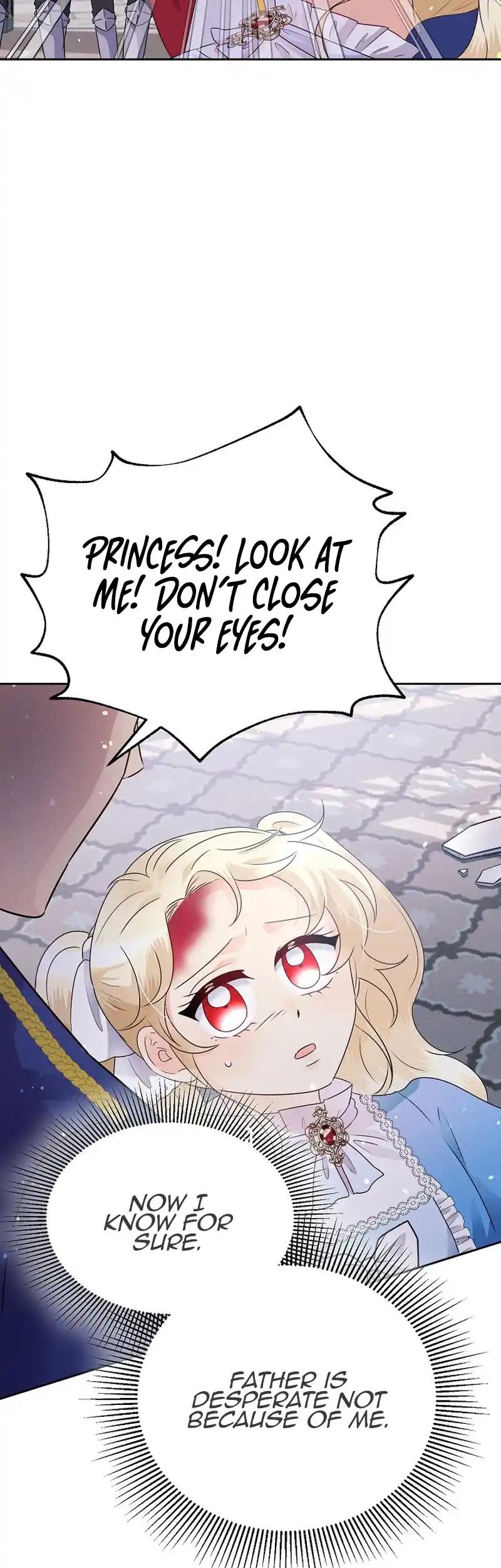 The Abandoned Princess Rebels Chapter 7 - Page 17