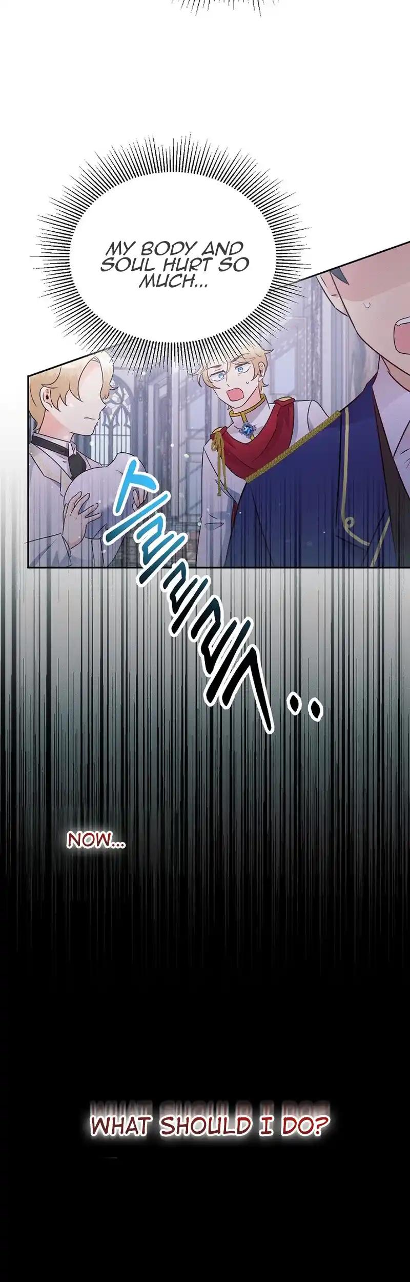 The Abandoned Princess Rebels Chapter 7 - Page 18