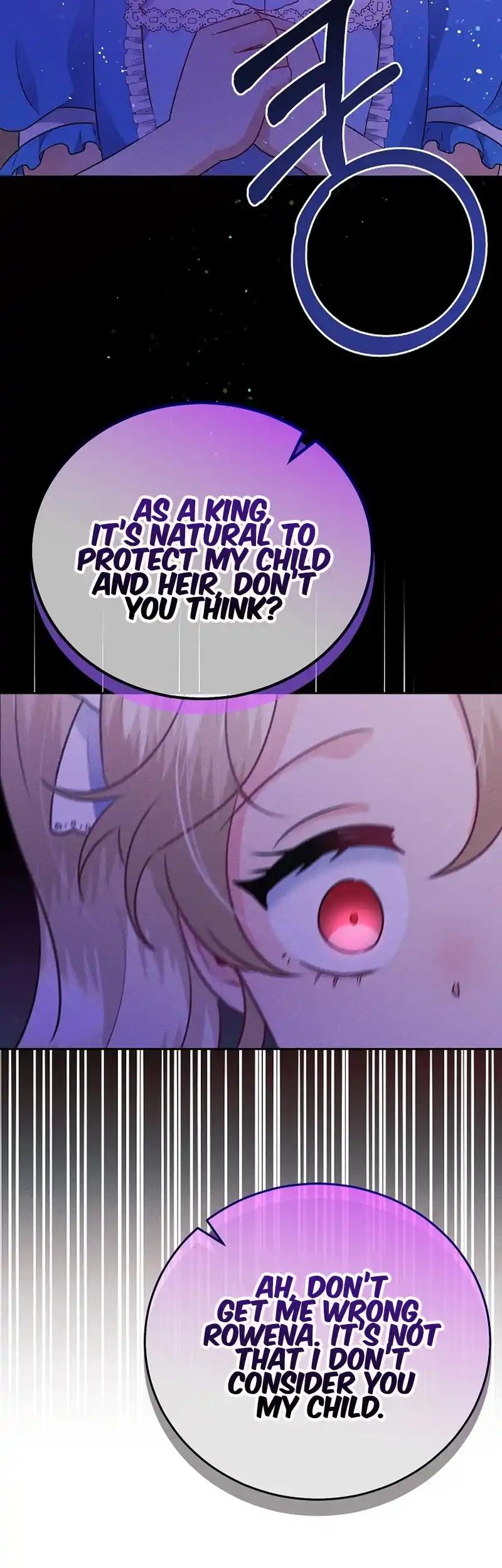 The Abandoned Princess Rebels Chapter 7 - Page 2