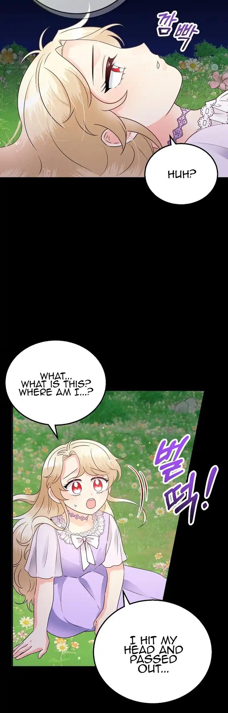 The Abandoned Princess Rebels Chapter 7 - Page 22