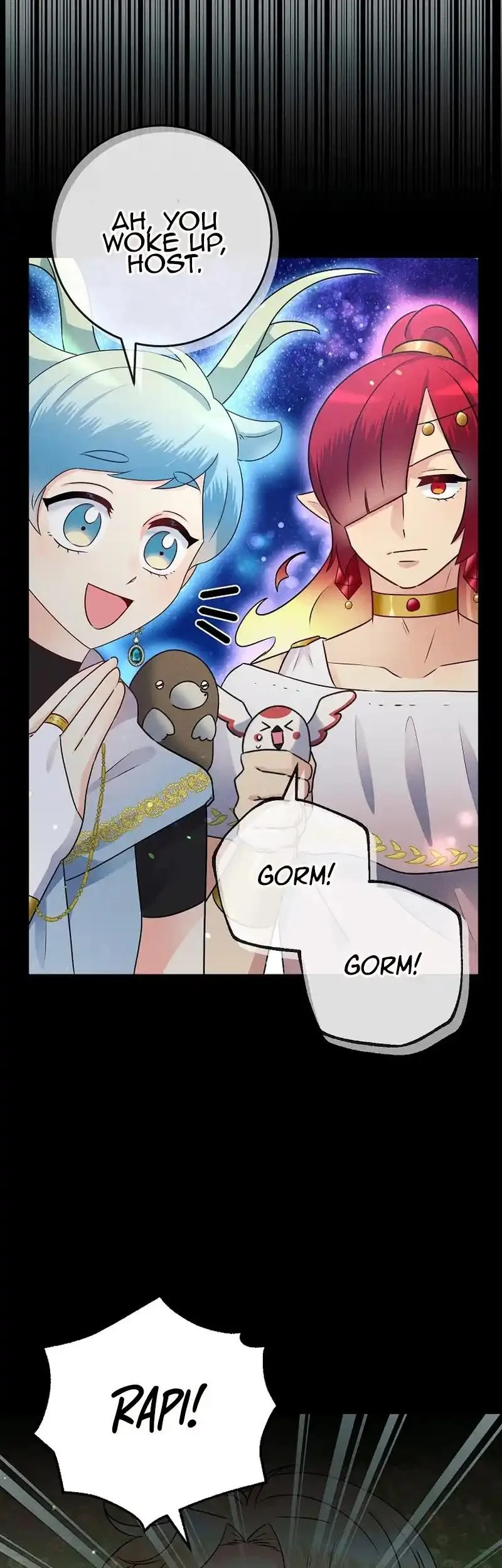 The Abandoned Princess Rebels Chapter 7 - Page 25