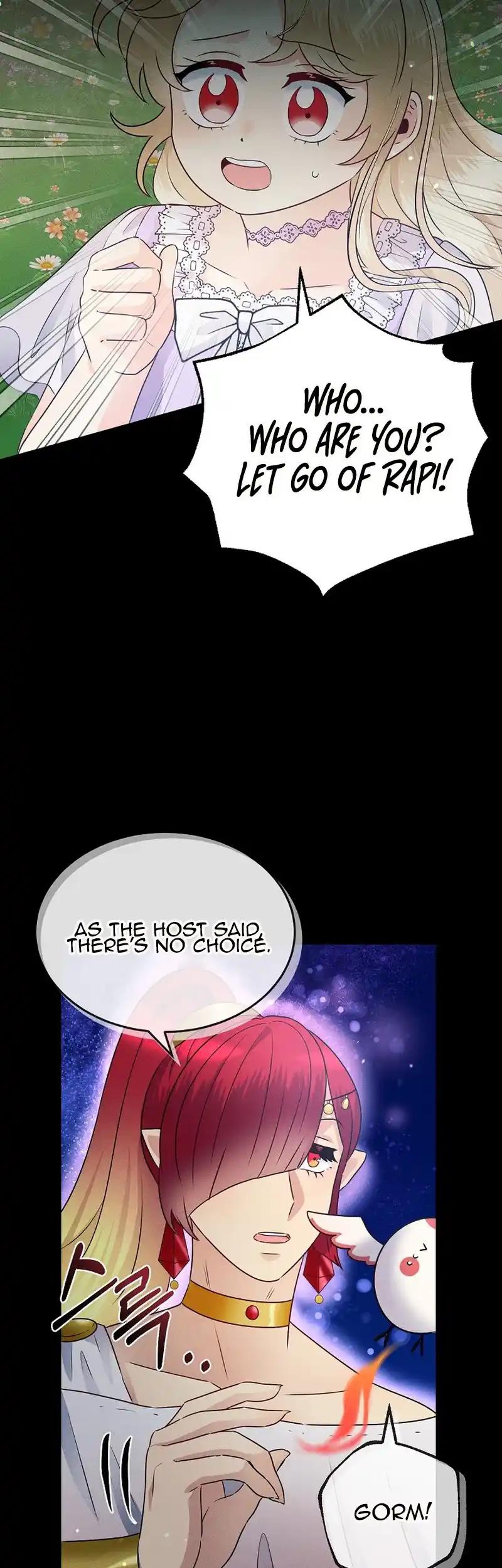 The Abandoned Princess Rebels Chapter 7 - Page 26