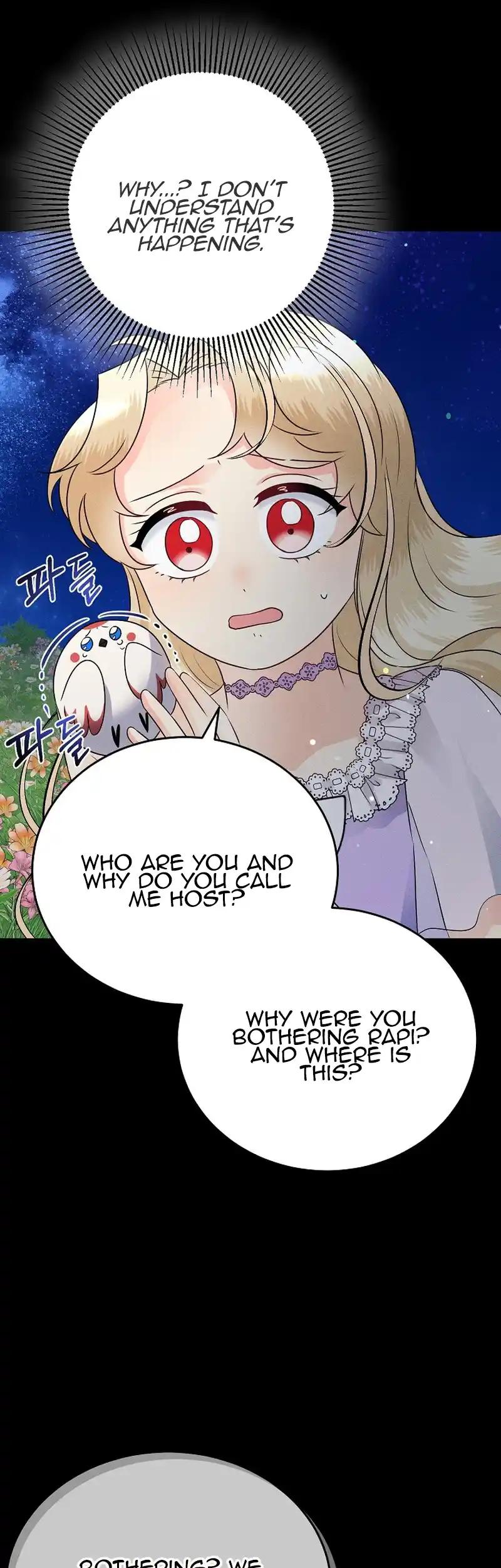 The Abandoned Princess Rebels Chapter 7 - Page 28