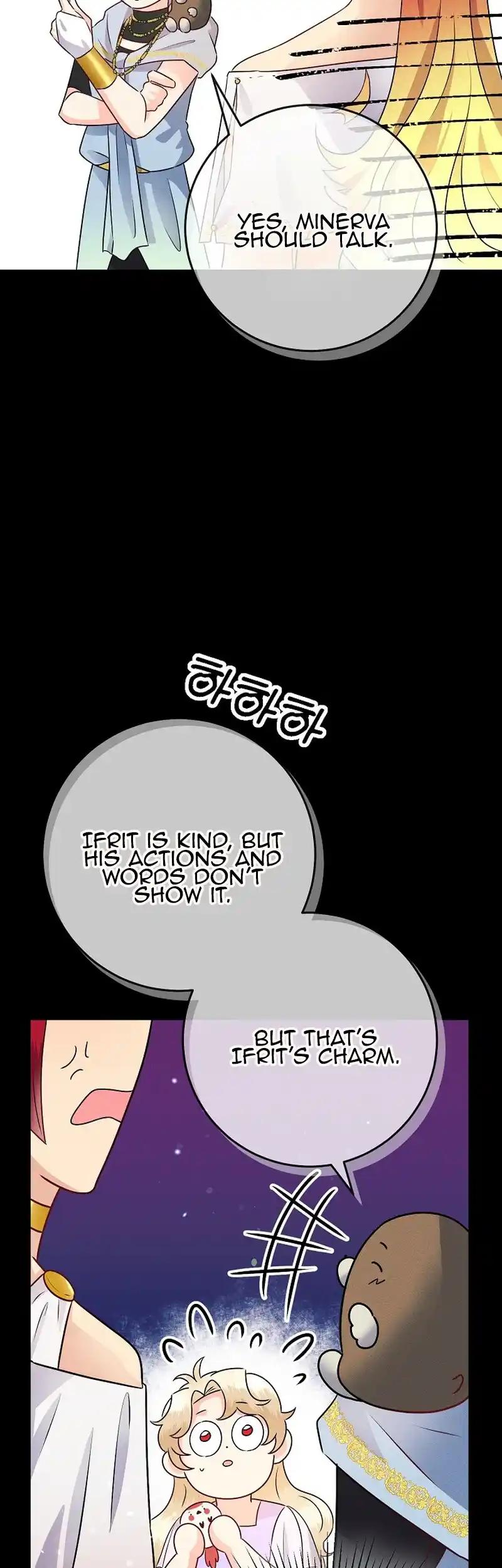 The Abandoned Princess Rebels Chapter 7 - Page 30