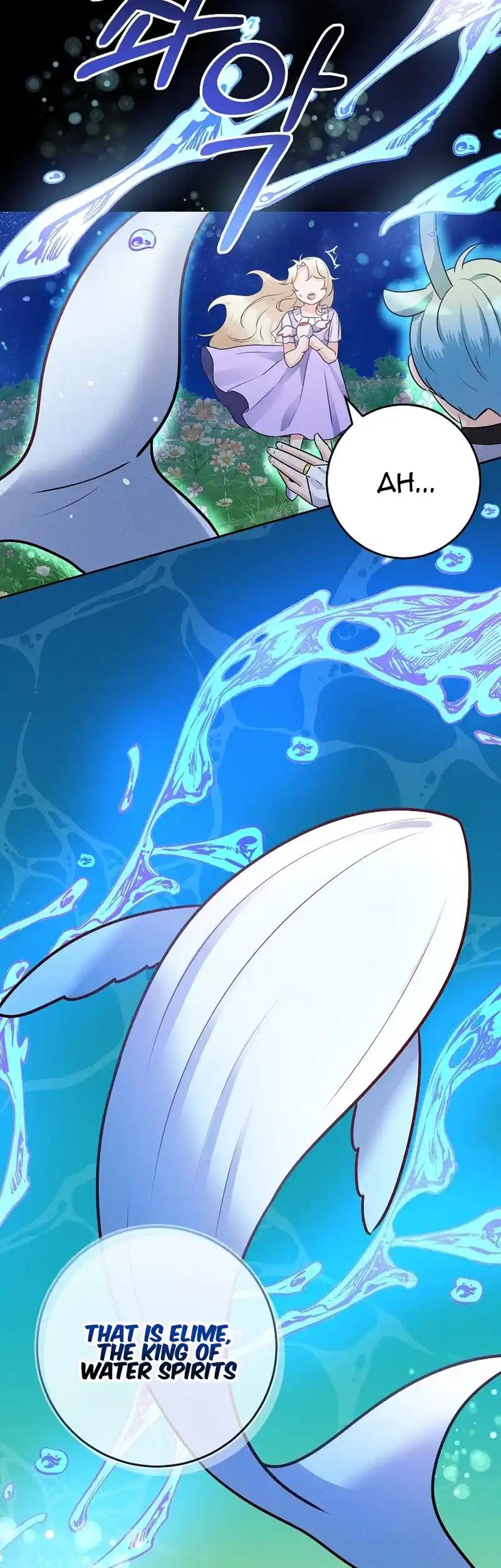 The Abandoned Princess Rebels Chapter 7 - Page 32