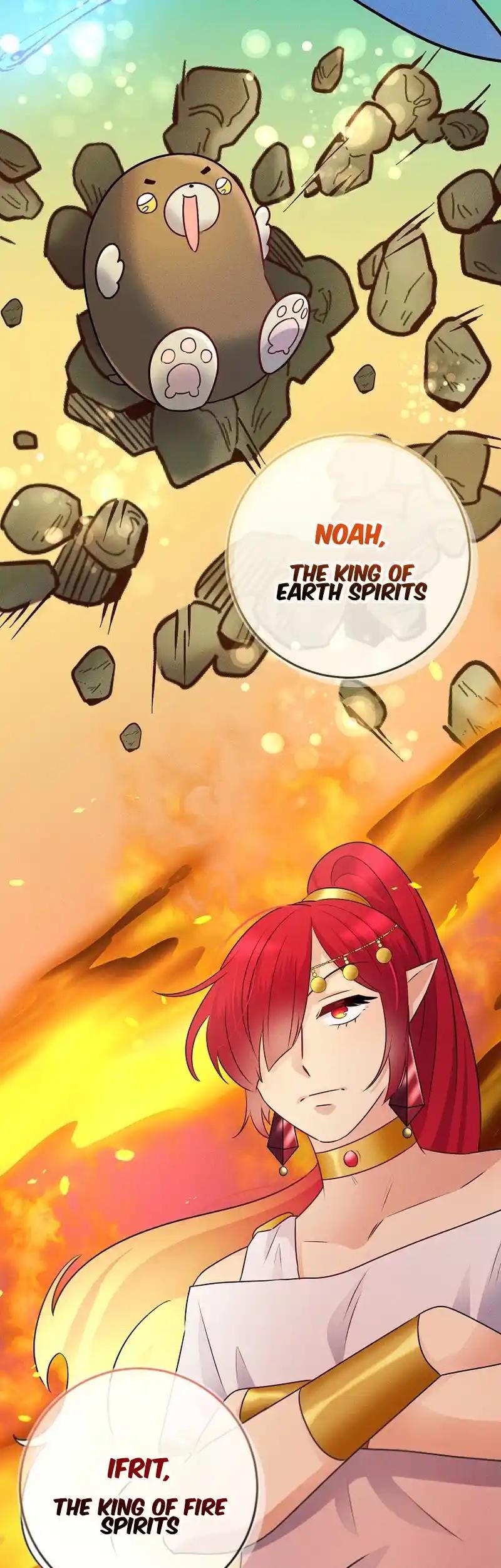 The Abandoned Princess Rebels Chapter 7 - Page 33