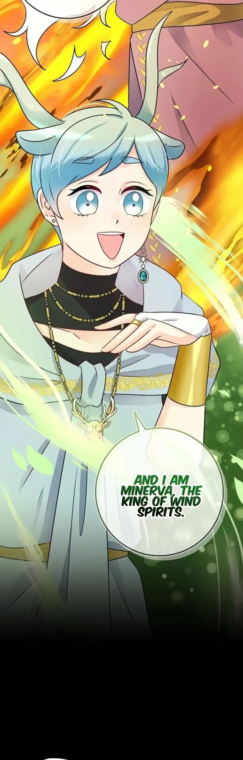 The Abandoned Princess Rebels Chapter 7 - Page 34