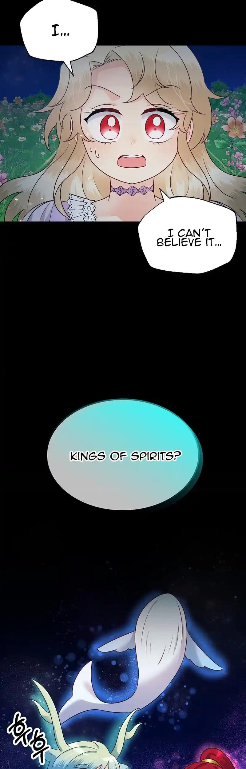 The Abandoned Princess Rebels Chapter 7 - Page 35