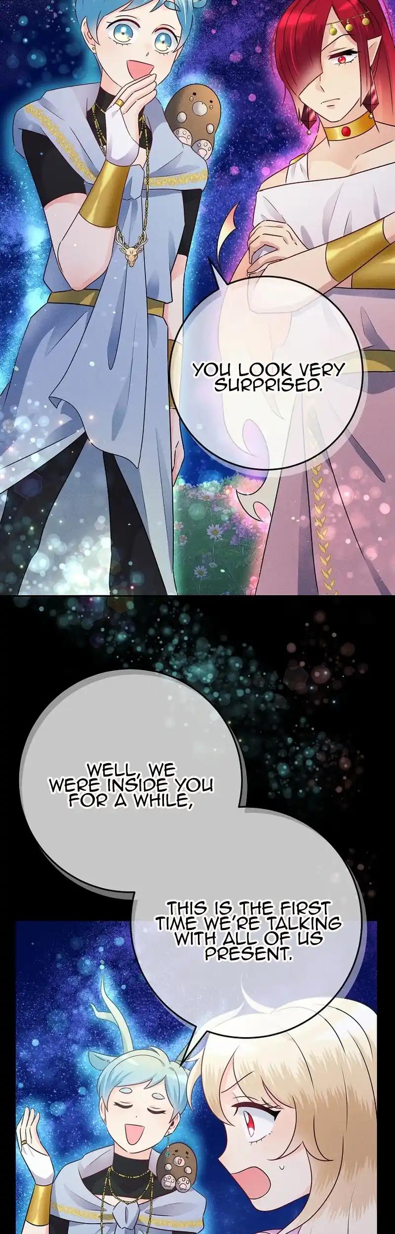 The Abandoned Princess Rebels Chapter 7 - Page 36