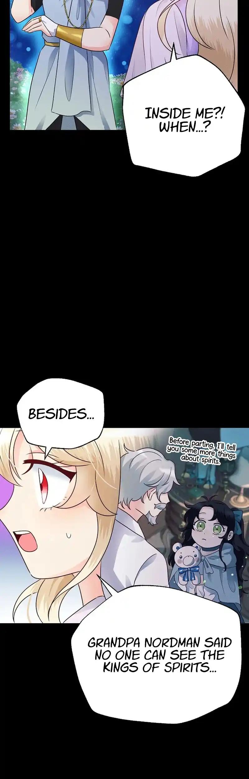 The Abandoned Princess Rebels Chapter 7 - Page 37