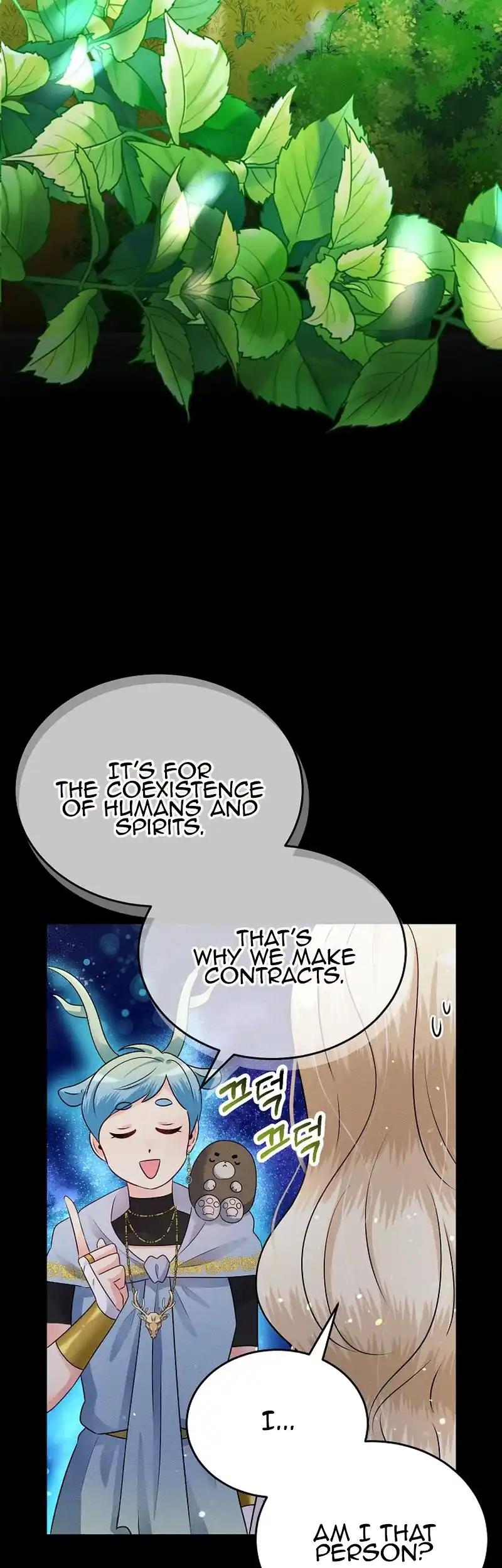 The Abandoned Princess Rebels Chapter 7 - Page 41