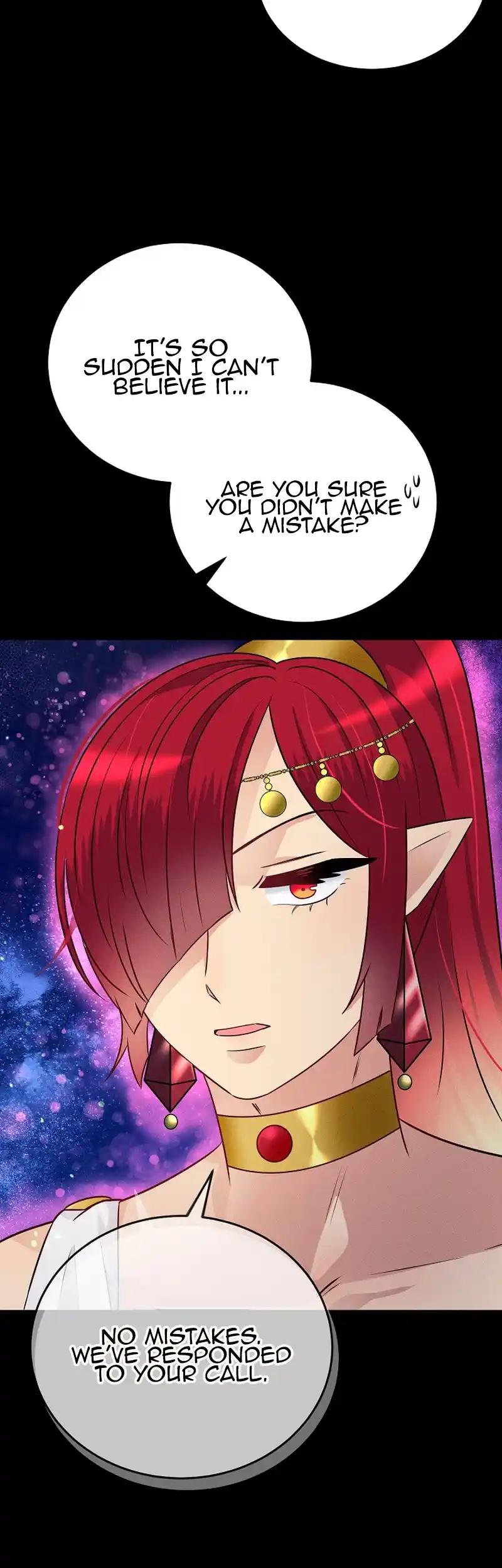 The Abandoned Princess Rebels Chapter 7 - Page 42