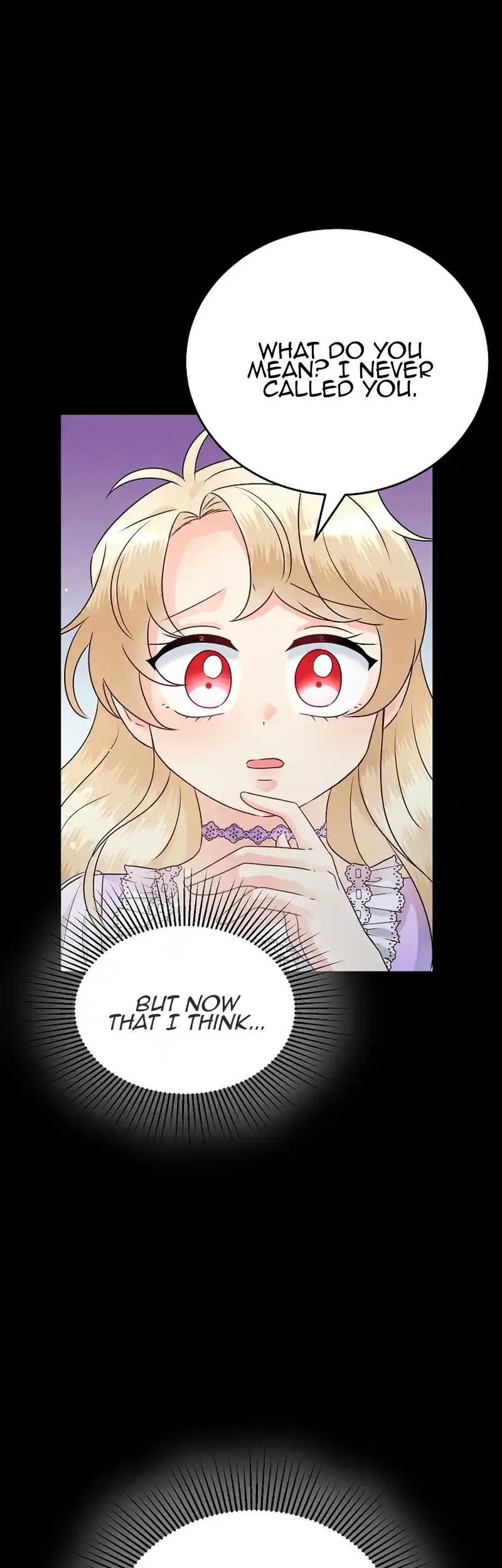 The Abandoned Princess Rebels Chapter 7 - Page 43