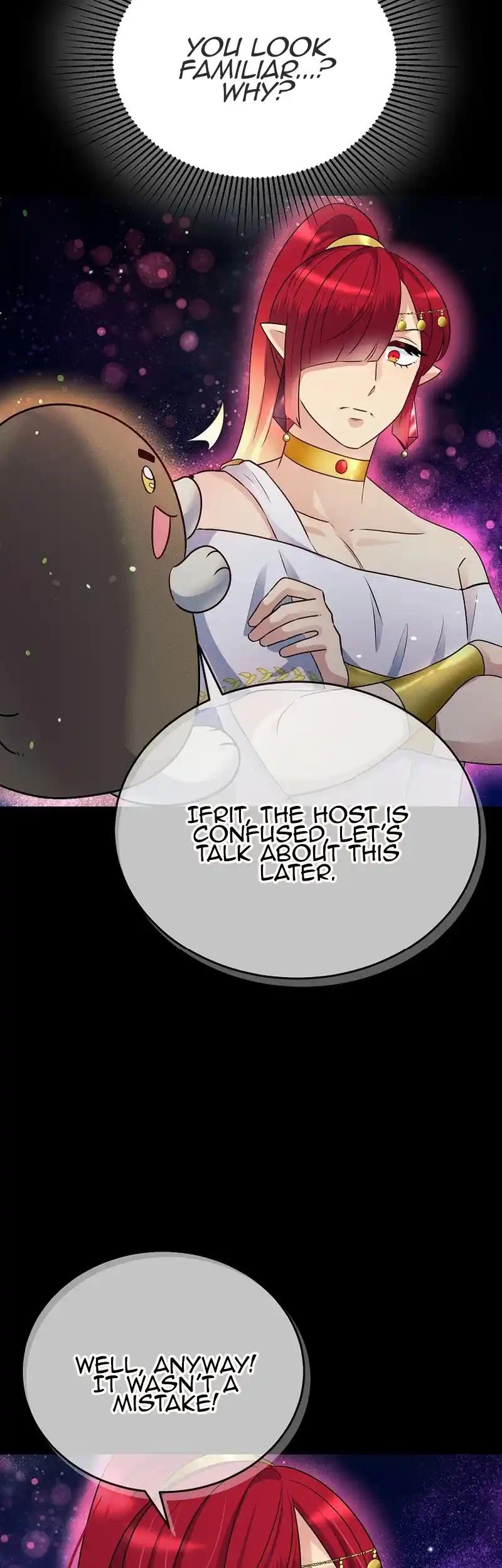 The Abandoned Princess Rebels Chapter 7 - Page 44