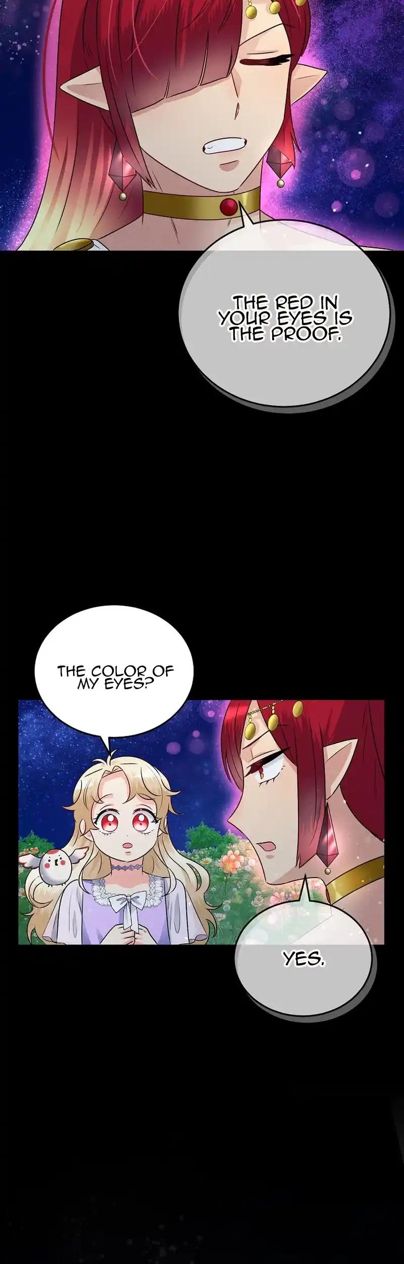 The Abandoned Princess Rebels Chapter 7 - Page 45