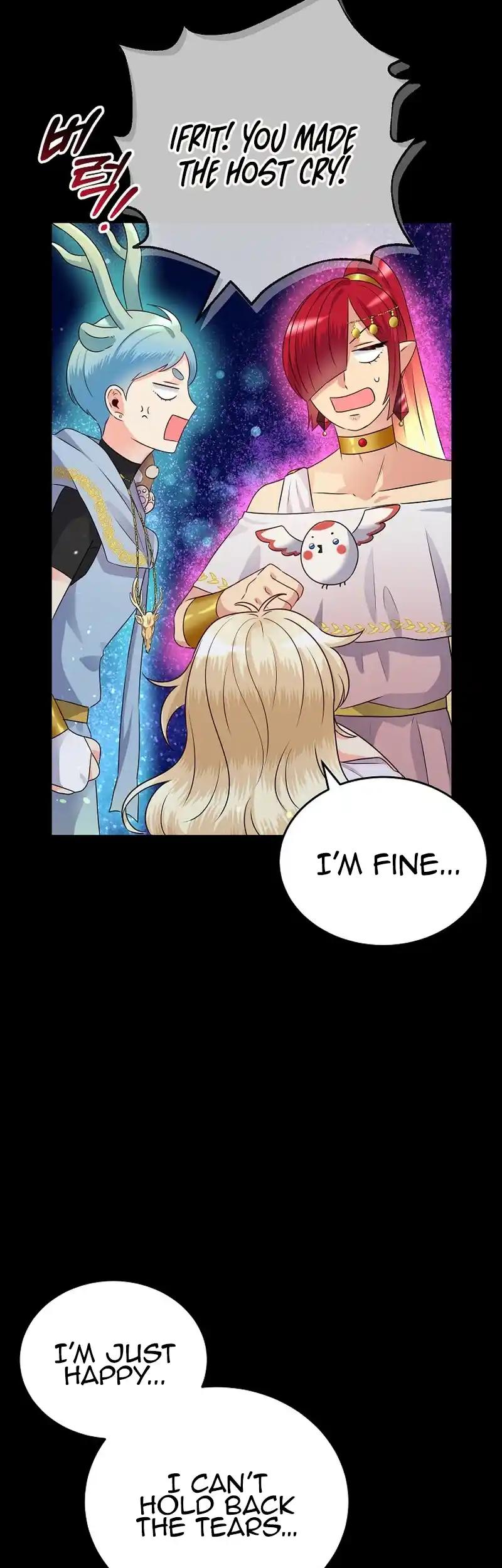 The Abandoned Princess Rebels Chapter 7 - Page 49