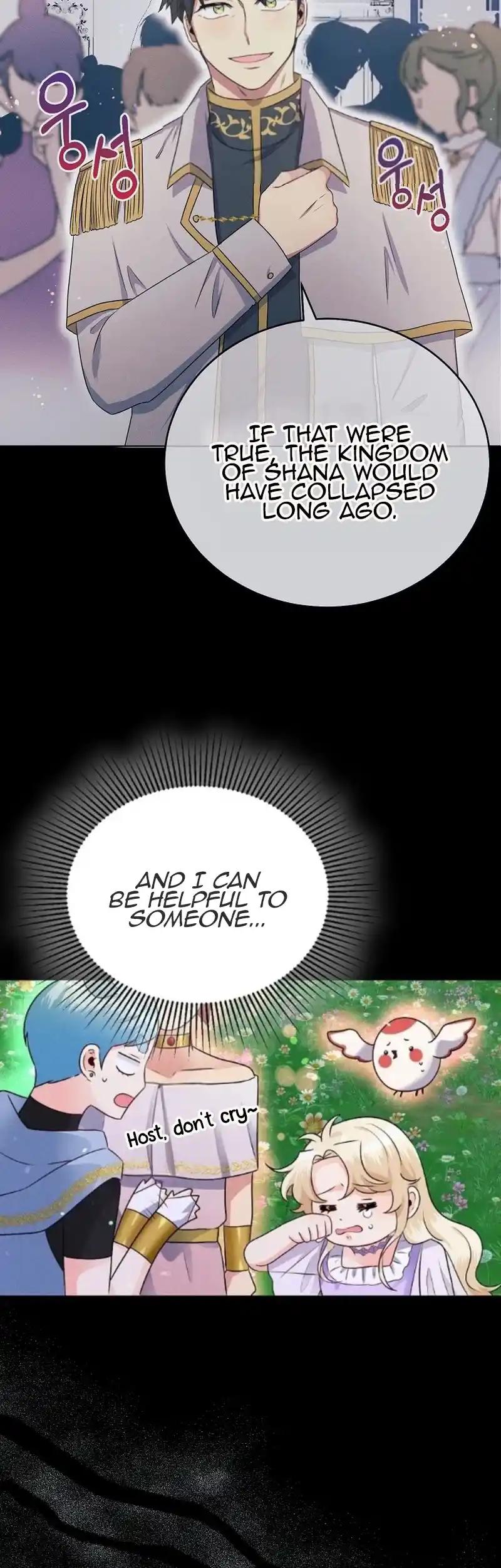 The Abandoned Princess Rebels Chapter 7 - Page 51