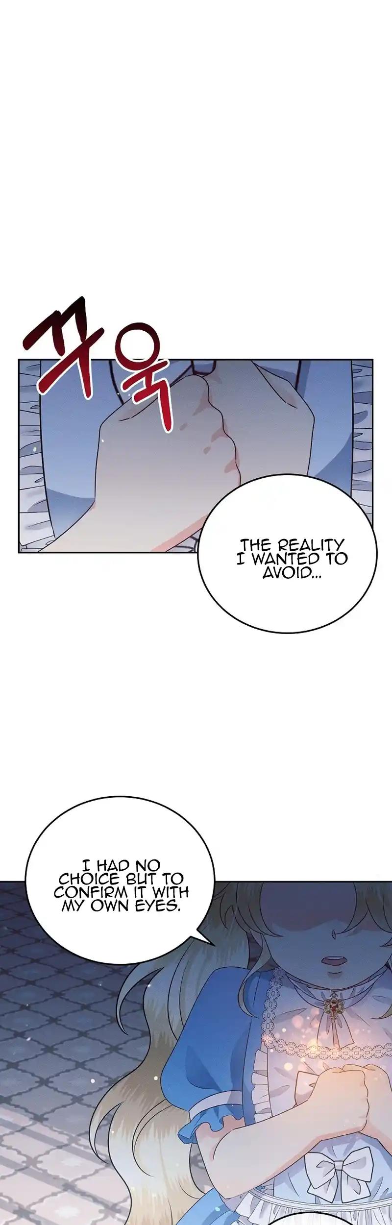The Abandoned Princess Rebels Chapter 7 - Page 6