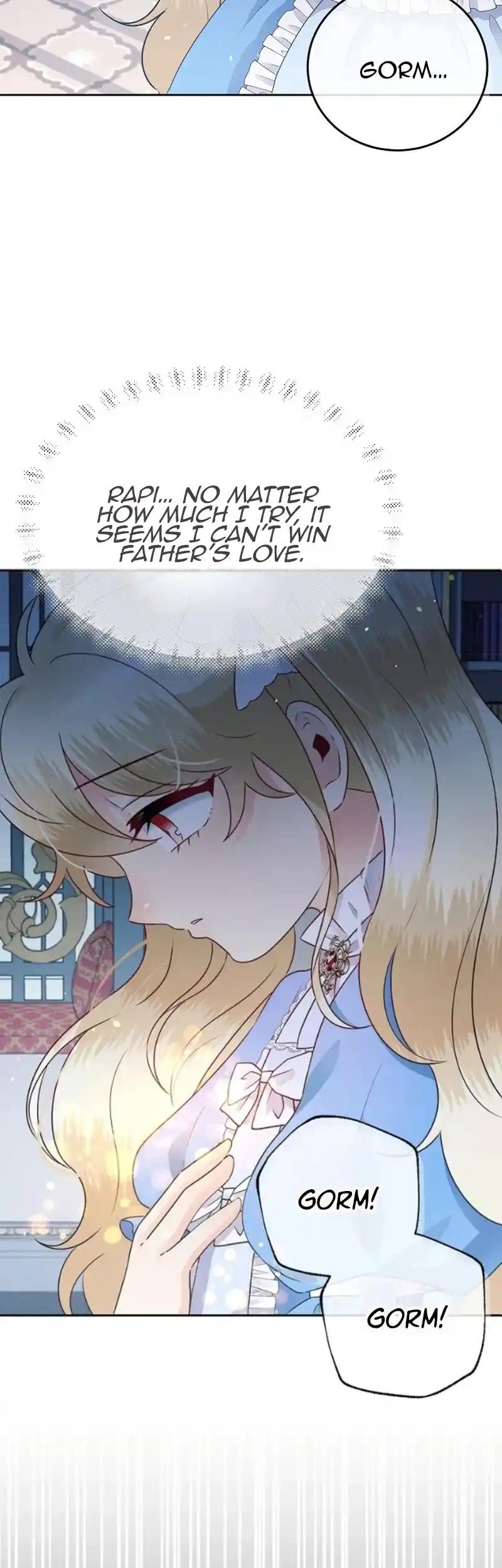 The Abandoned Princess Rebels Chapter 7 - Page 7