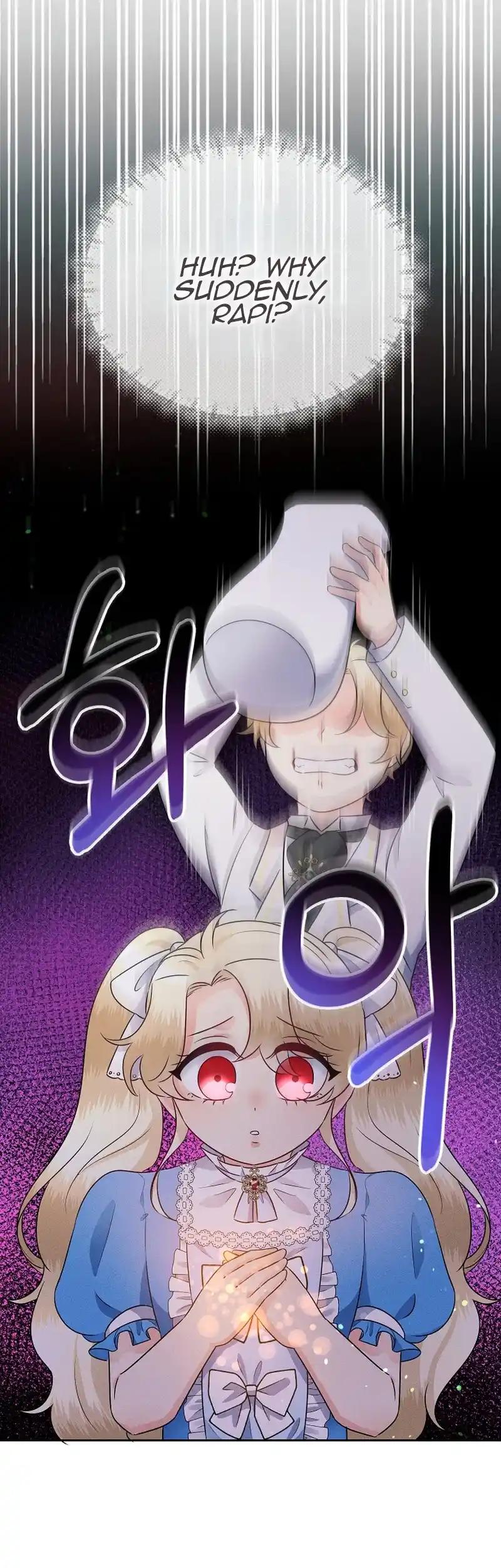 The Abandoned Princess Rebels Chapter 7 - Page 8