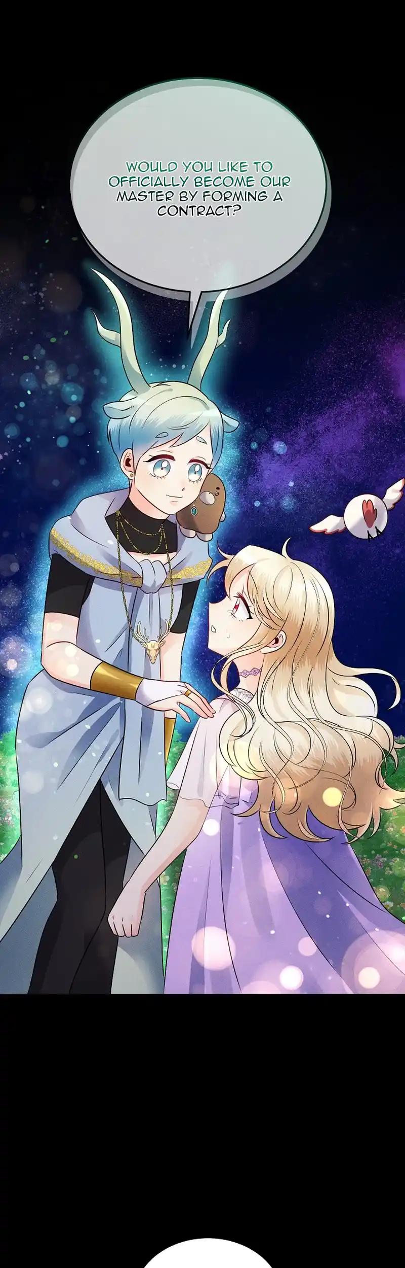 The Abandoned Princess Rebels Chapter 8 - Page 1