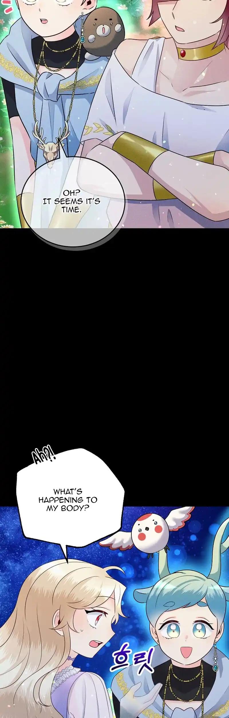 The Abandoned Princess Rebels Chapter 8 - Page 10