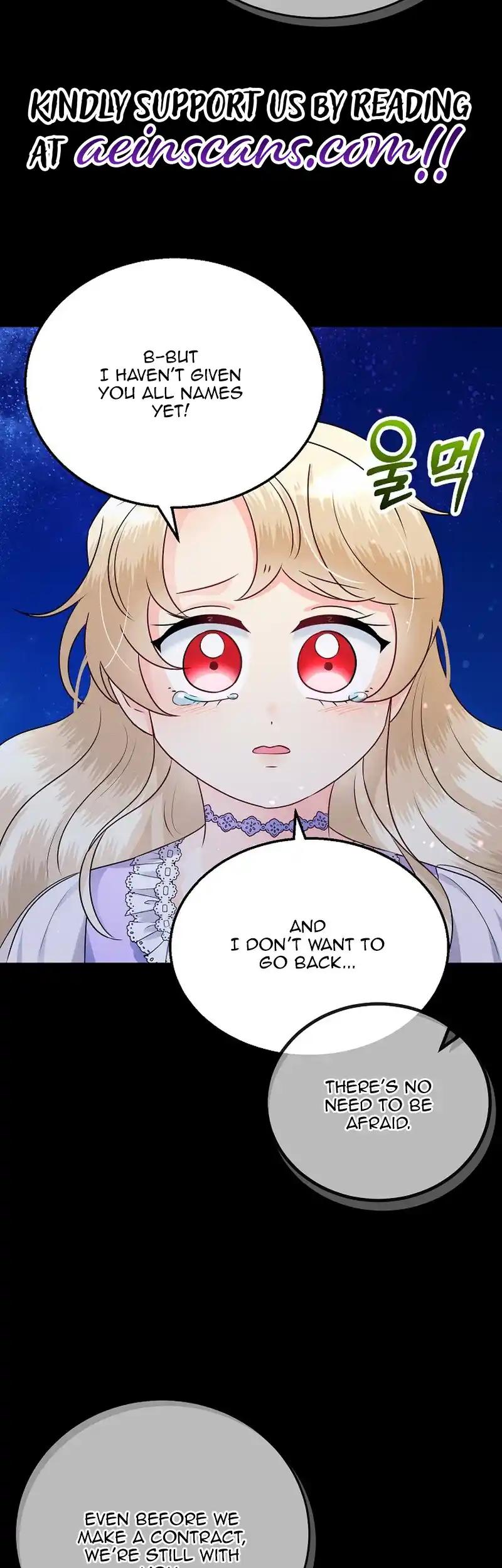 The Abandoned Princess Rebels Chapter 8 - Page 12