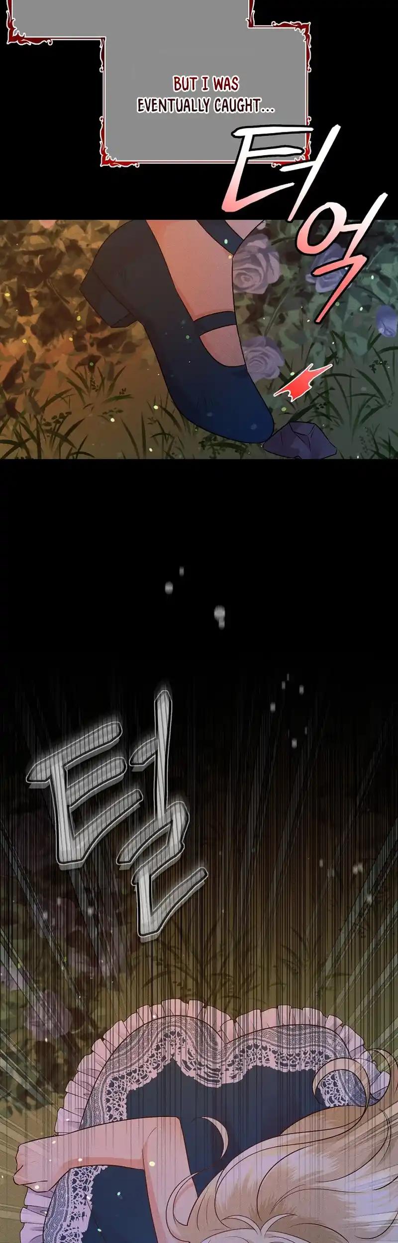 The Abandoned Princess Rebels Chapter 8 - Page 17