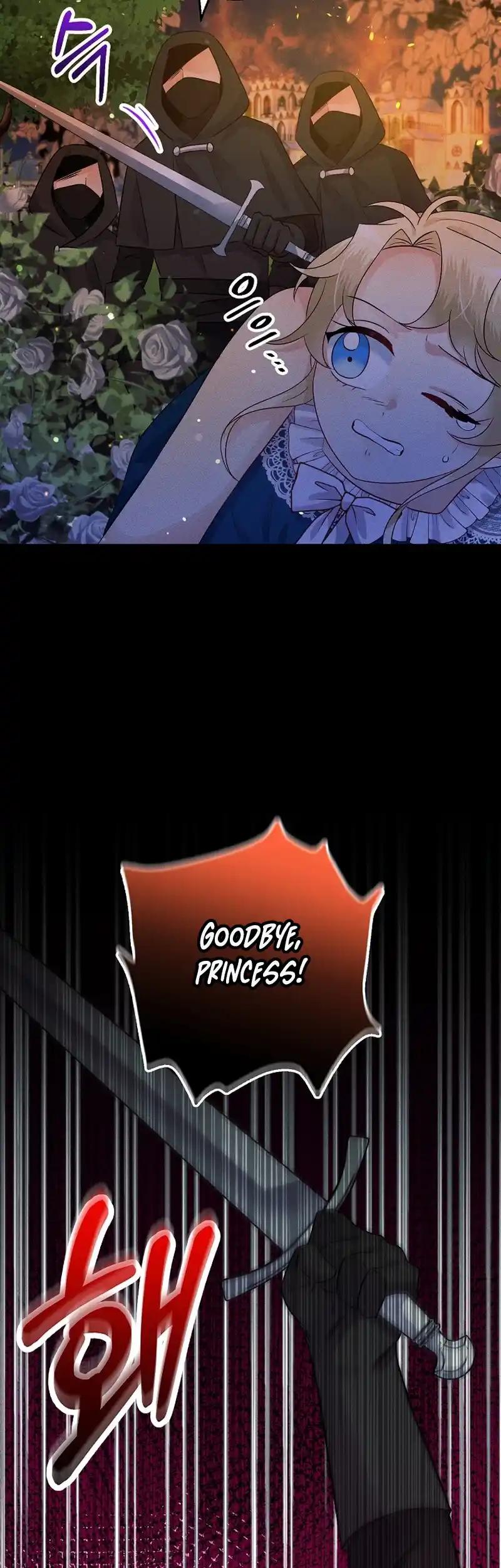 The Abandoned Princess Rebels Chapter 8 - Page 19